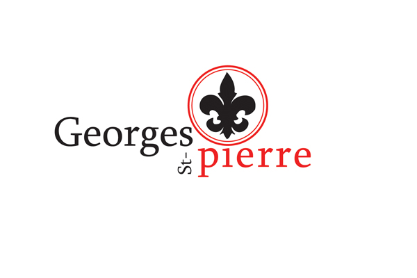 Georges St. Pierre - Logo Design